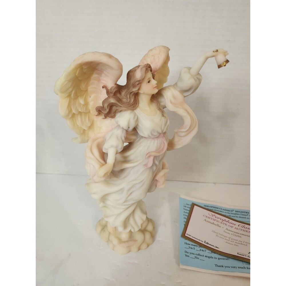 Seraphim Classic Angels “Annabella”
